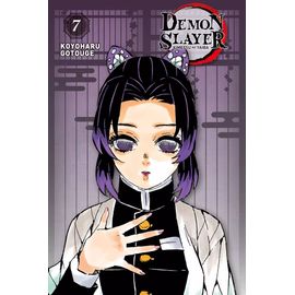 Demon Slayer - Edition Pilier - Tome 7