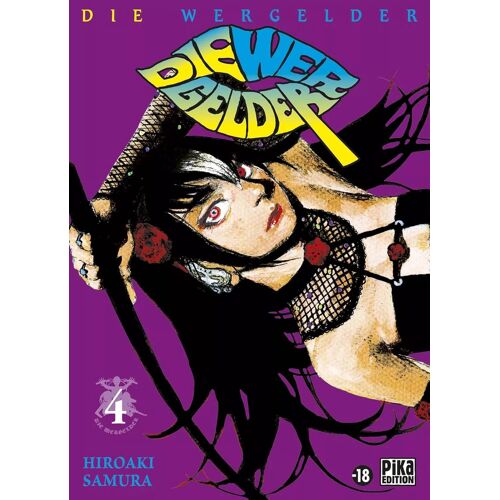 Die Wergelder - Tome 4