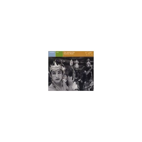 Explorer Series: Java - The Jasmine Isle - Gamelan