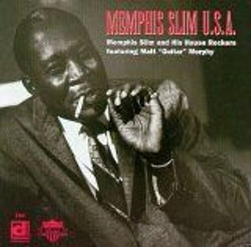 Memphis Slim: U.S.A.