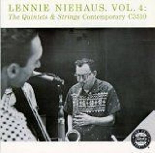 Lennie Niehaus, Vol. 4: The Quintets And Strings