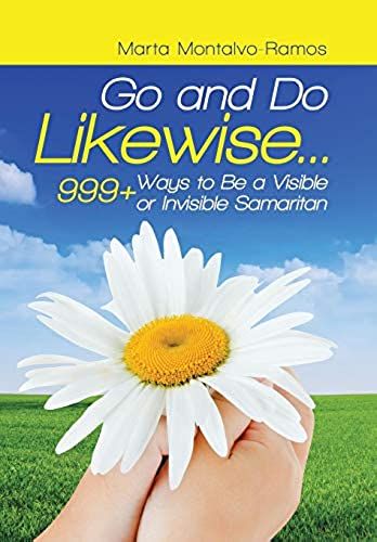 Go And Do Likewise. . .