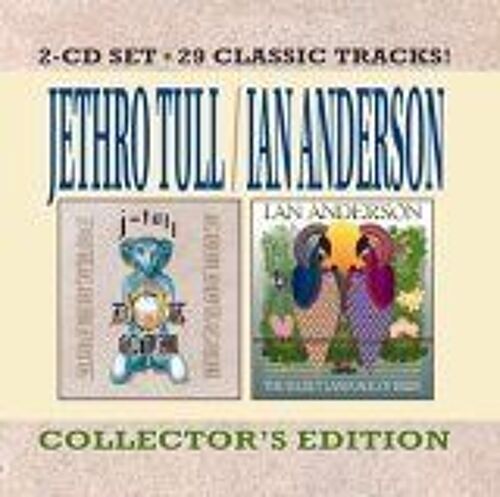 Jethro Tull/Ian Anderson