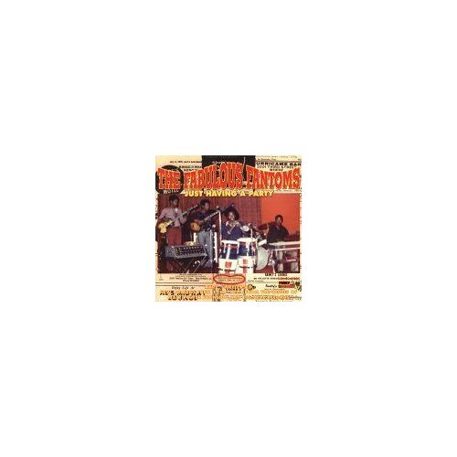 Just Having A Party: Rare New Orleans Funk From The Vaults