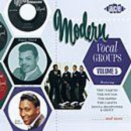 Modern Vocal Groups, Vol. 5