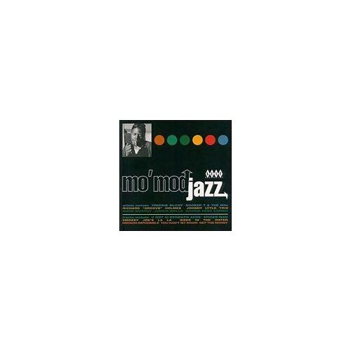 Mo' Mod Jazz
