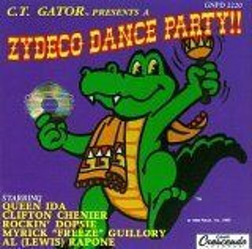 Zydeco Dance Party
