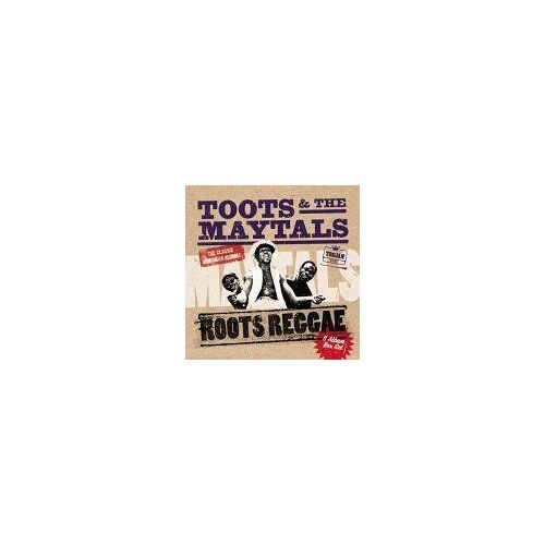 Roots Reggae (The Early Jamaican Albums)