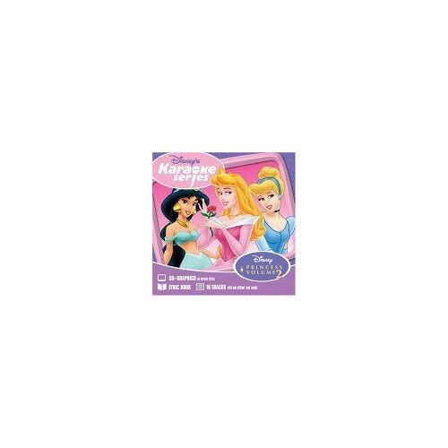 Disney's Karaoke Series: Disney Princess, Vol. 2