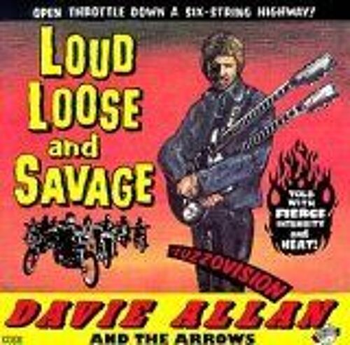 Loud Loose And Savage