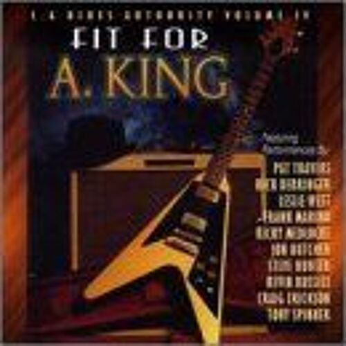 L.A. Blues Authority: Fit For A King