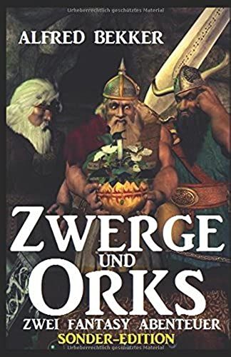 Zwerge Und Orks: Zwei Fantasy Abenteuer - Sonder-Edition