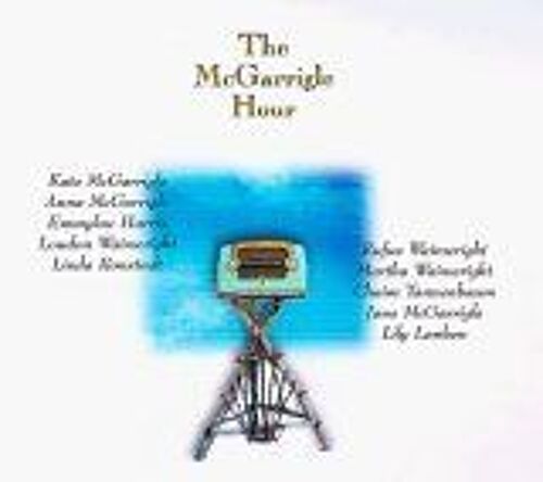 The Mcgarrigle Hour