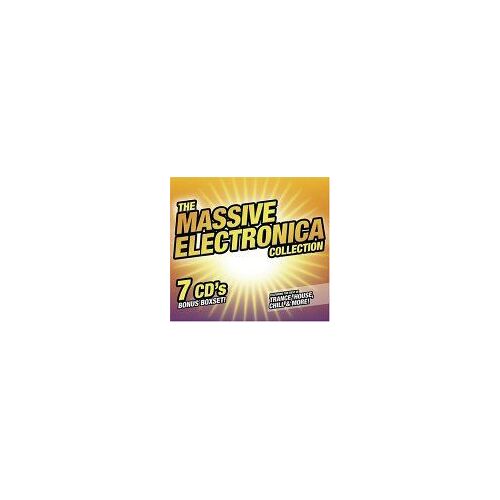 Massive Electronica Collection