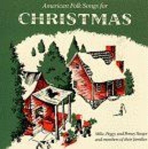 American Folk Songs For Christmas