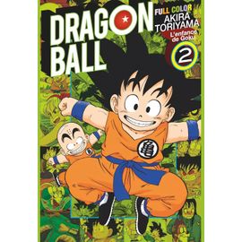 Dragon Ball - Full Color - Tome 2
