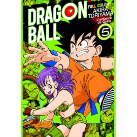 Dragon Ball - Full Color - Tome 5
