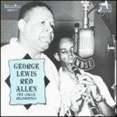 George Lewis With Guest Artist Red Allen