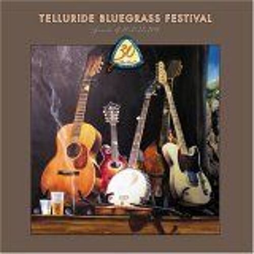Telluride Bluegrass Festival: 30 Years