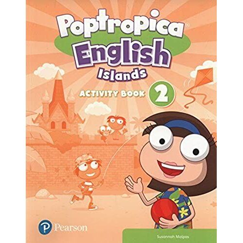 Malpas, S: Poptropica English Islands 2 Activity Book