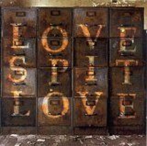 Love Spit Love