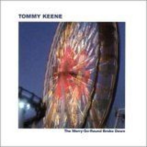 The Merry-Go-Round Broke Down