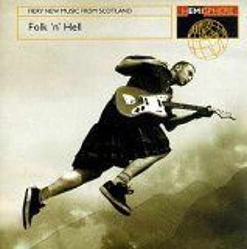 Folk 'n' Hell: Fiery New Music From Scotland