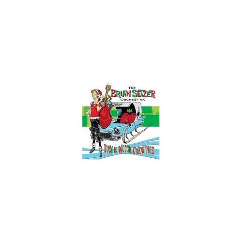 Boogie Woogie Christmas