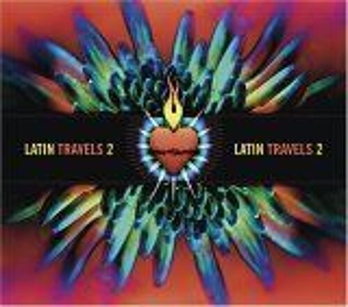 Latin Travels, Vol. 2: A Six Degrees Collection