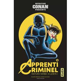Détective Conan - Apprenti Criminel - Tome 8