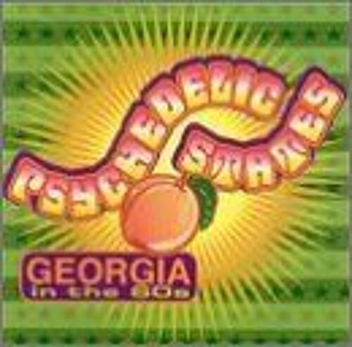 Psychedelic States: Georgia In The 60s