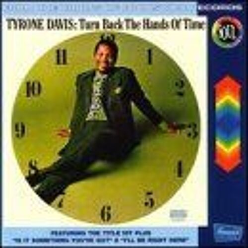 Turn Back The Hands Of Time