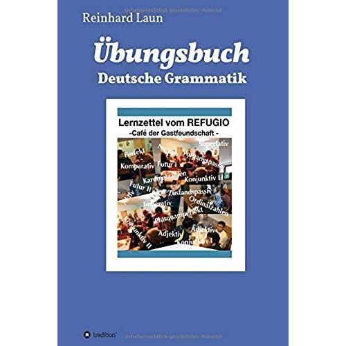 Übungsbuch Deutsche Grammatik