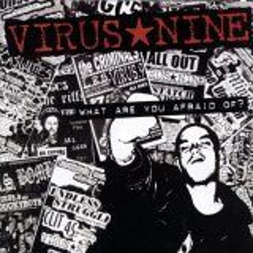 What Are You Afraid Of