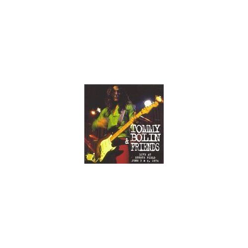 Live At Ebbets Field 1974
