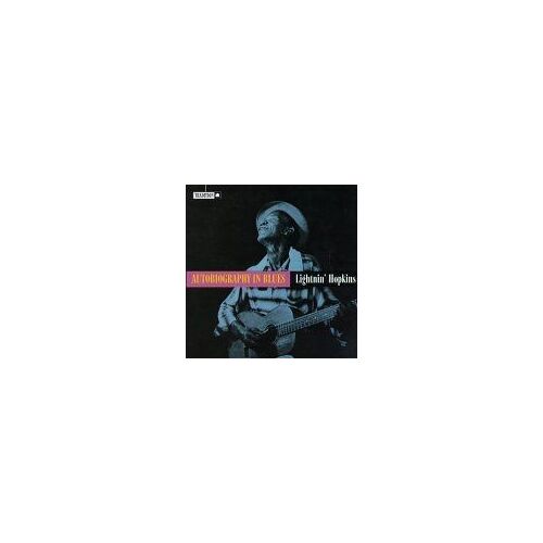 Autobiography In Blues