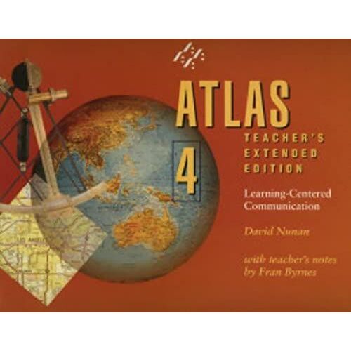 Atlas 4: Learning-Centered Communication (Global Esl/Elt Series)
