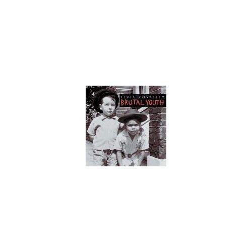 Brutal Youth (With Bonus Disc)