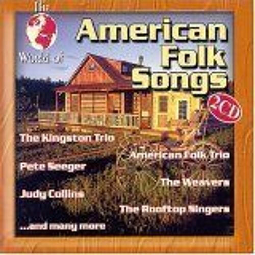 World Of American Folk Songs