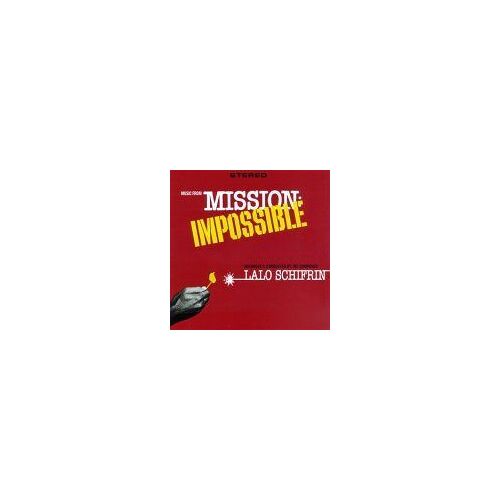Music From Mission: Impossible (1966-1973 Television Series)