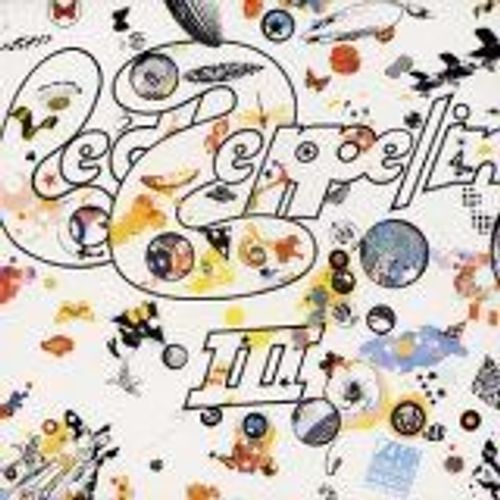 Led Zeppelin Iii [Edition Remasterisee Vinyl Replica]