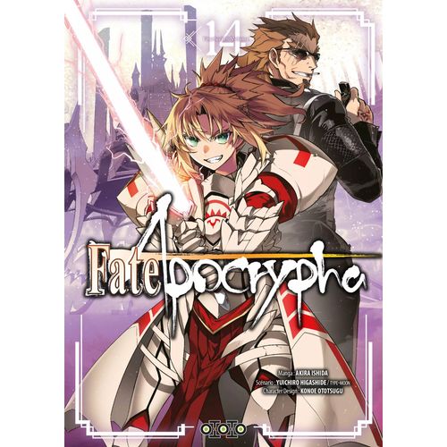 Fate,Apocrypha - Tome 14