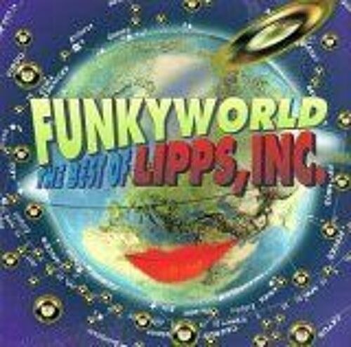 Funkyworld: The Best Of Lipps, Inc.