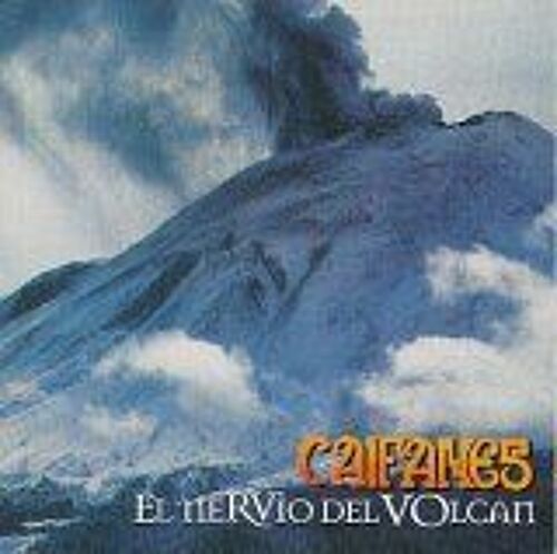 El Nervio Del Volcan