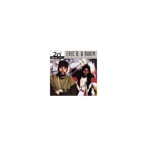 20th Century Masters - The Millennium Collection: The Best Of Eric B. & Rakim