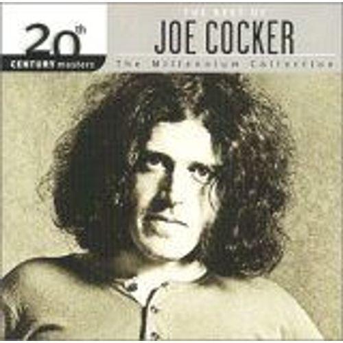20th Century Masters - The Millennium Collection: The Best Of Joe Cocker