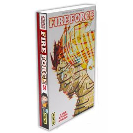 Fire Force - Collector - Tome 34