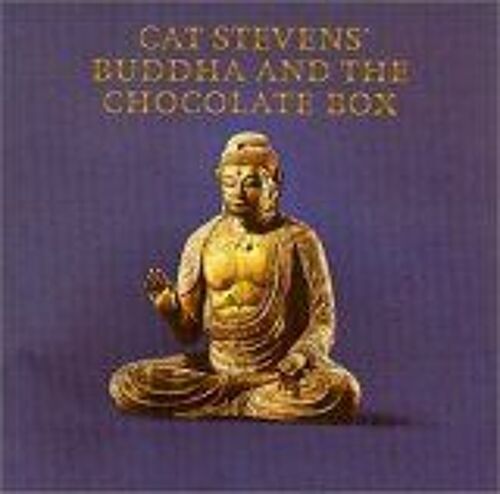 Buddha And The Chocolate Box
