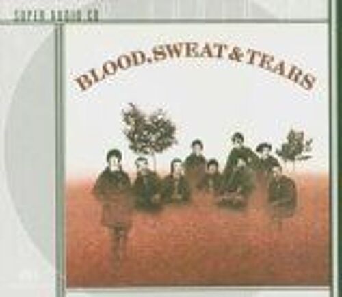 Blood, Sweat & Tears