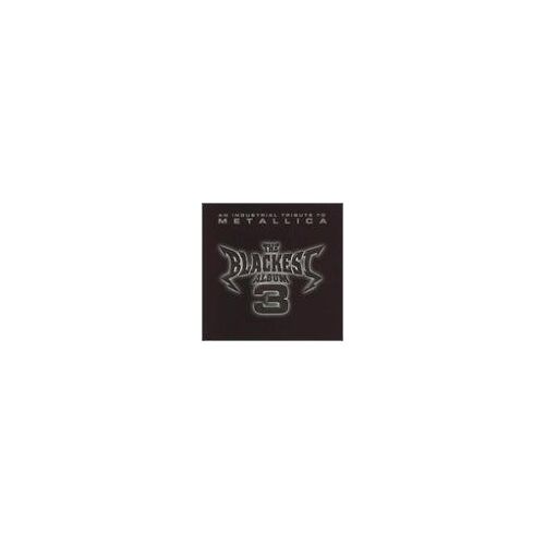 Blackest Album, Vol. 3: Industrial Tribute To Metallica